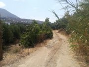 Plaka bei Chania Zum Verkauf auf Kreta: Ausgezeichnetes Grundstück am Meer im Dorf Plaka Grundstück kaufen